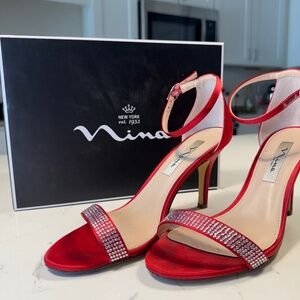 red heels